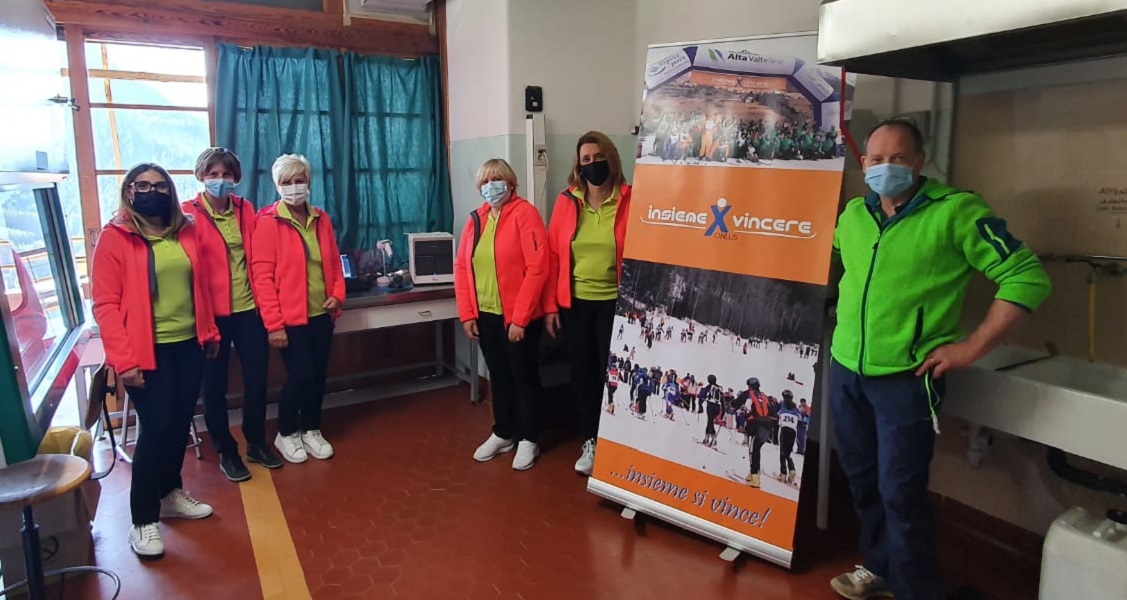Evento di Insieme per Vincere